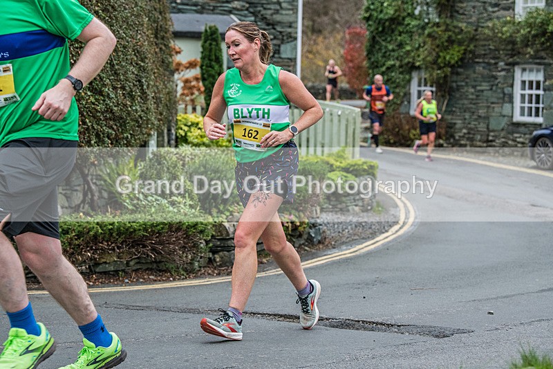 Derwentwater-706 - Derwentwater 10 Mile Road Race Sunday 3rd November 2024
