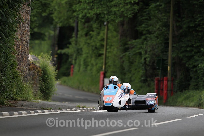  - Sidecar Race A -
