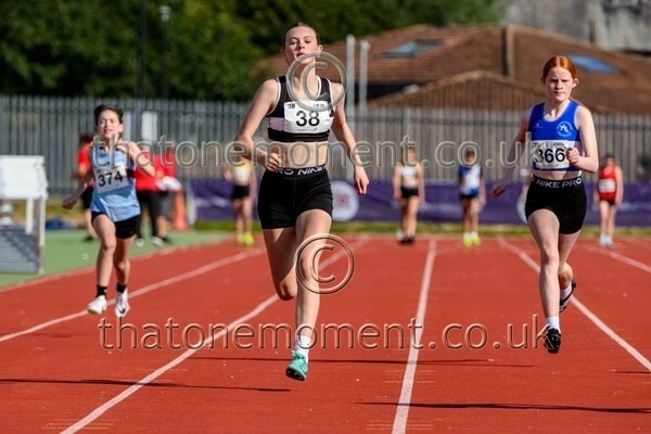 Age25SUN-927806 - Track Female Set One