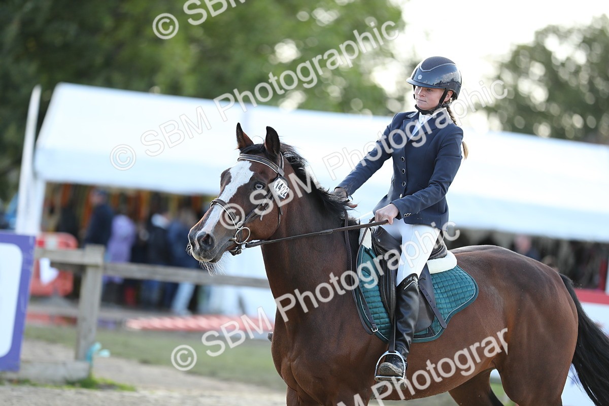 SBM_50613 - J23 - Junior Horse 70cm Championship