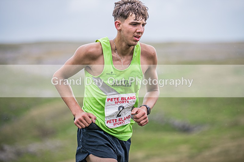 Ingleborough-75 - Ingleborough Mountain Race Saturday 19th July 2025
