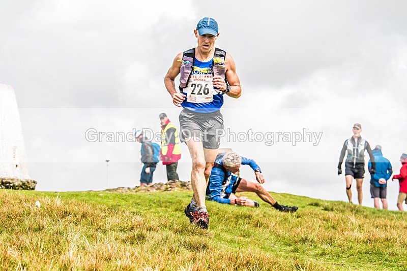 Sedbergh -1732 - Sedbergh Hills Fell Race Sunday 20th August 2023