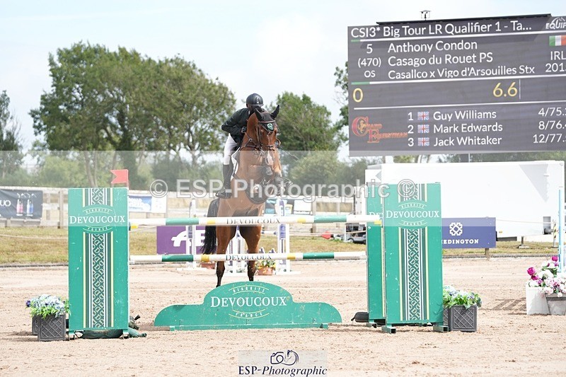 250718-150957-12067 - Cls 6, 3 Star Big Tour LR Qualifier Start til Break