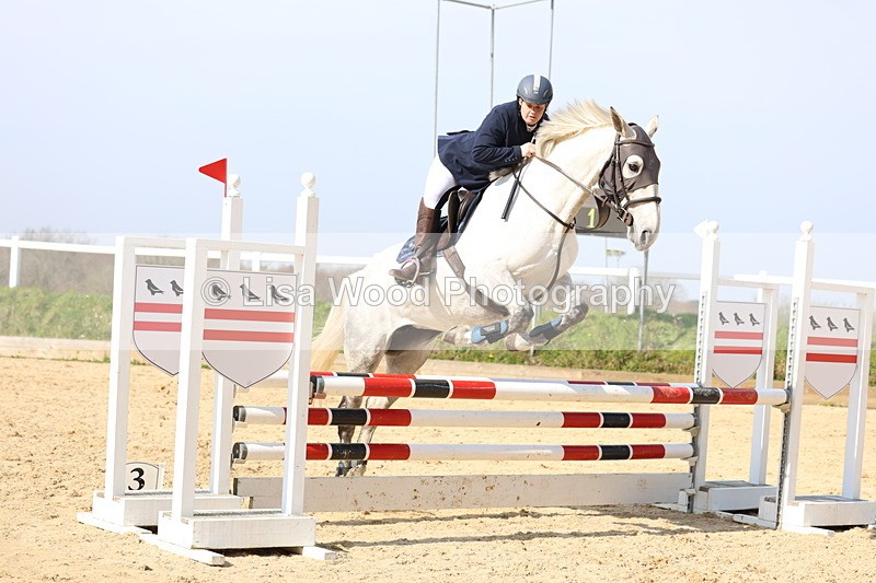 3E7A6508 - Class 4: Senior British Novice/90cm open