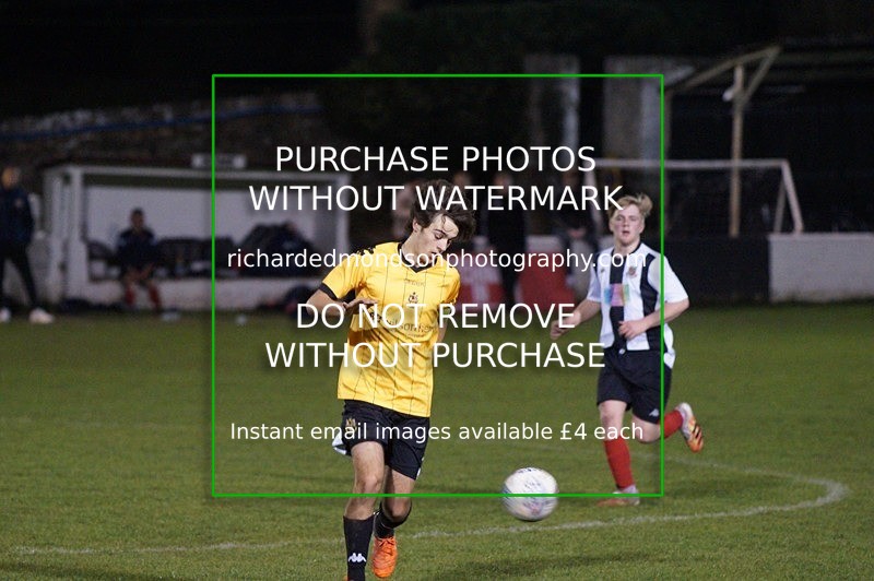 DSC05749 - Kendal Town Reserves v Southport (Wednesday 31 March 2021)