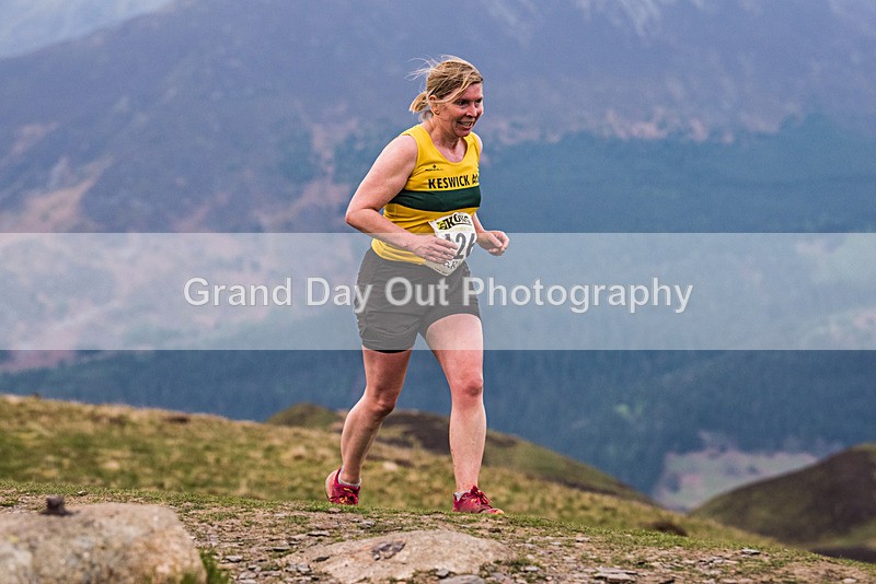 Lords Seat-544 - Lords Seat Fell Race Wednesday 3rd May 2023