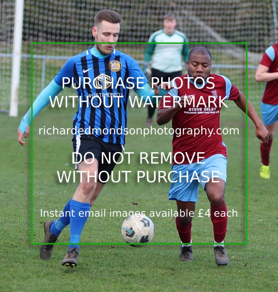 IMG_3302 - Kendal County vs Askam United (26/2/23)