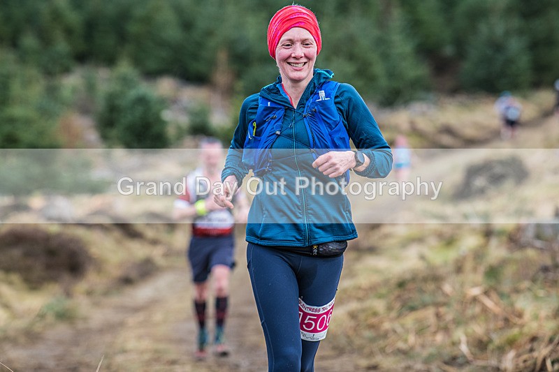 Glentress-1678 - High Terrain Events Glentress Marathon 21 & 10K Trail Races Sunday 18th February 2024