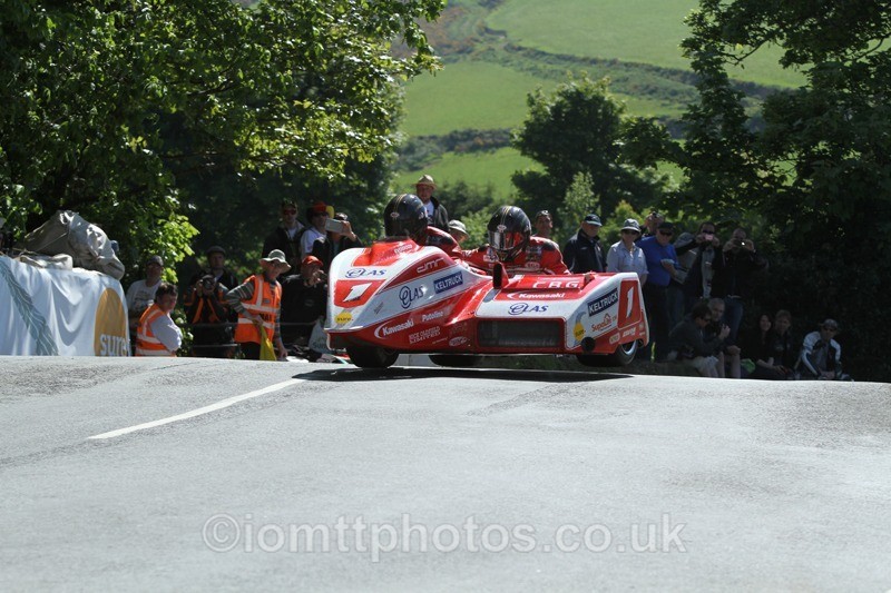 IMG_2710 - Sidecar Race 2 - TT 2013