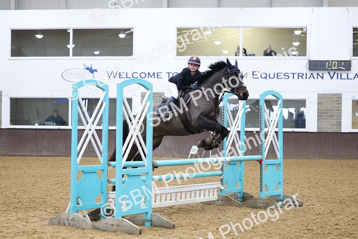 SBM_002084 - Class 4 - Blue Chip Pony Newcomers - 1.00m