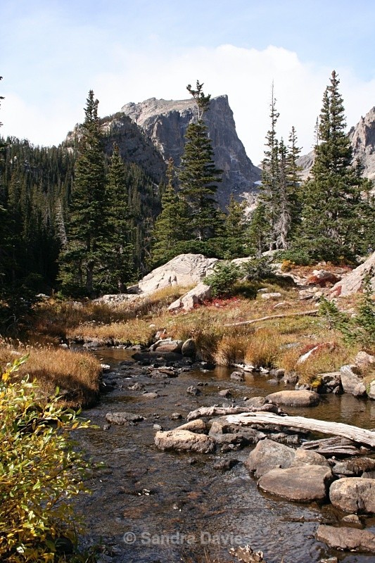 The Rockies, USA - Landscapes