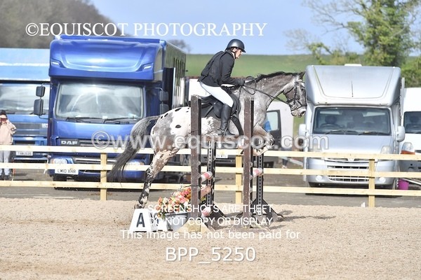 BPP_5250 - CLASS 3 0.85m Amateur Championship Qualifier