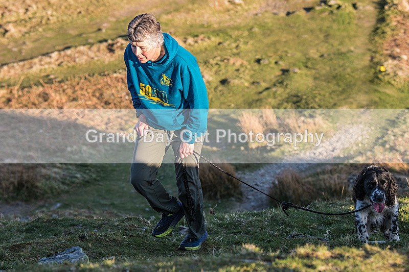 Loughrigg-1 - Loughrigg Fell Race, Wednesday 9th April 2025