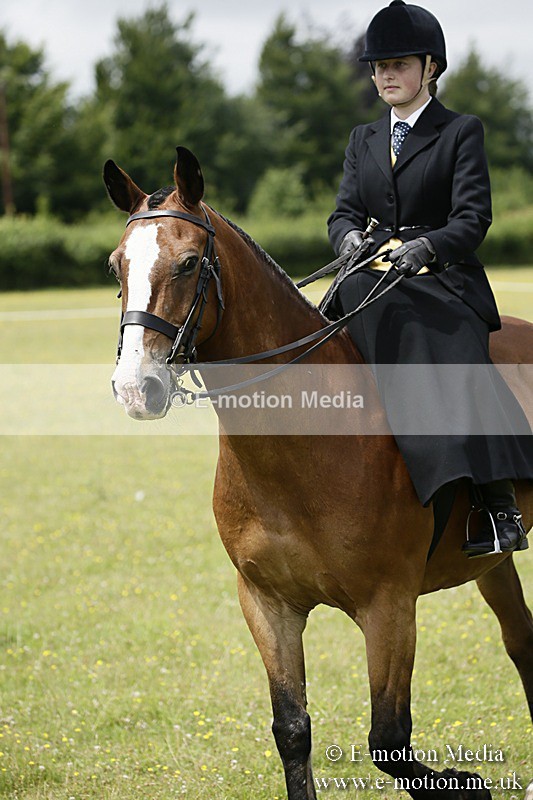 BVR160717-1622 - Side Saddle Classes 16/07/17