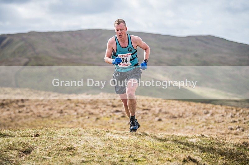Jefferys Mount-274 - Jeffrey's Mount Figure of Eight Fell Race Saturday 11th April 2026
