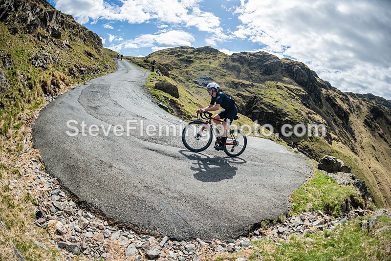 110151 - Hardknott Hairpin 11.00 - 12.00
