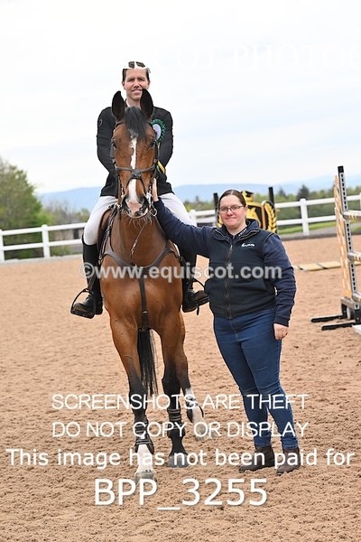 BPP_3255 - CLASS 12. - SAT - Senior 1.30m Open inc The Wright, Johnston & Mackenzie LLP RHS Young Masters quali