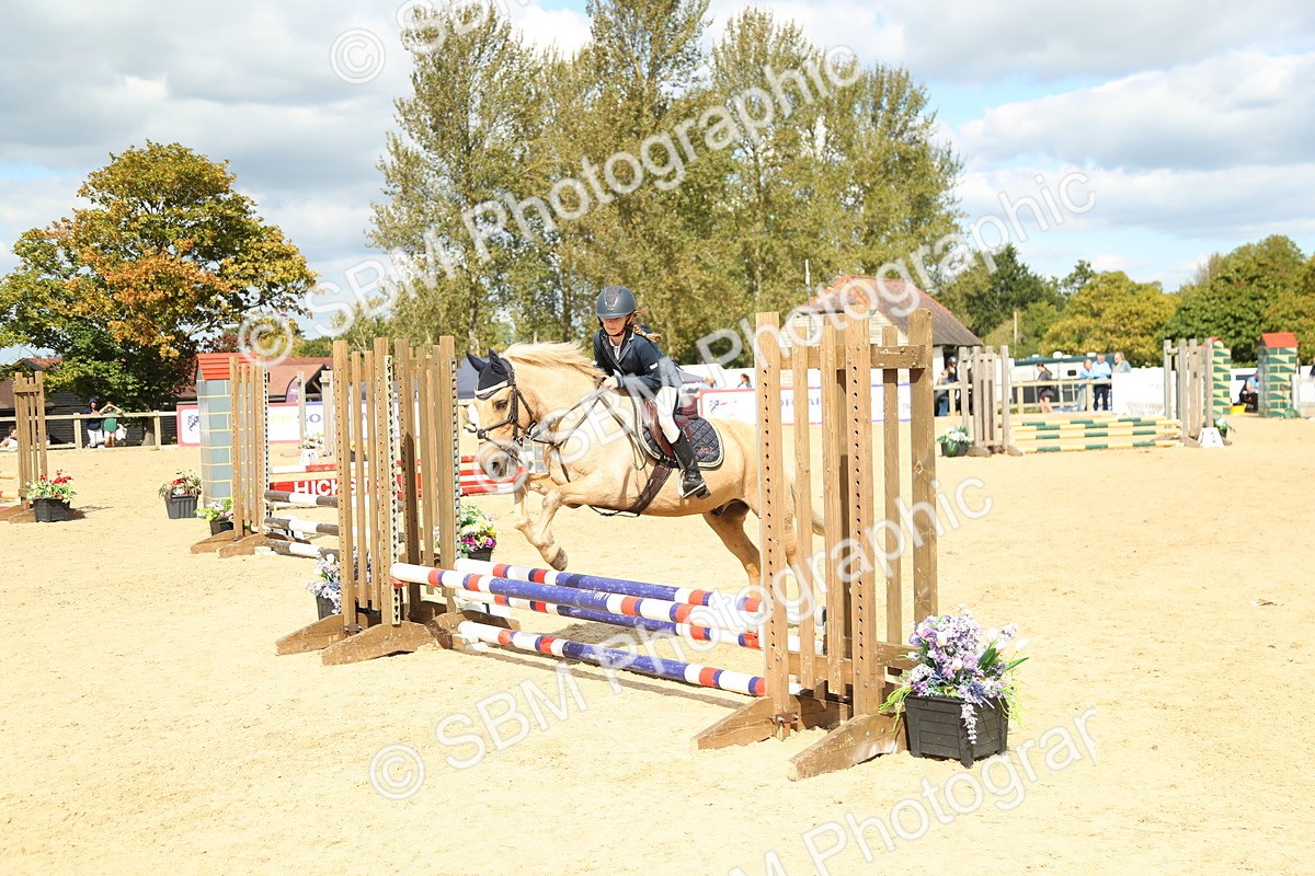 SBM_41487 - J6 - Junior Pony 55cm Championships