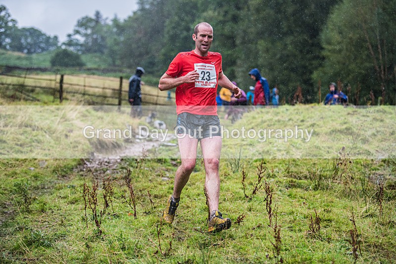 Grasmere Senior-402 - Grasmere Guides Senior Fell Race Sunday 25th August 2024