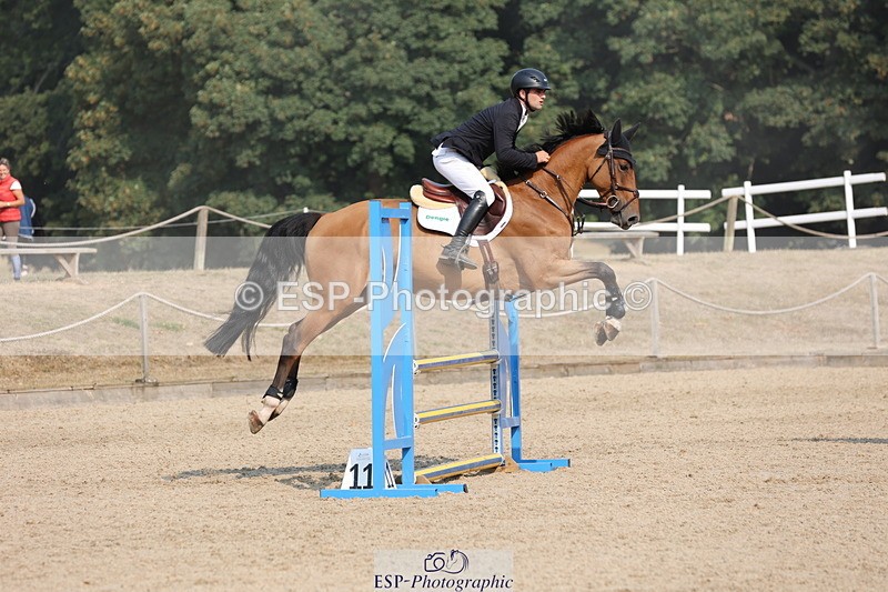 250816A-102001-00660 - Cls 3 Snr British Novice