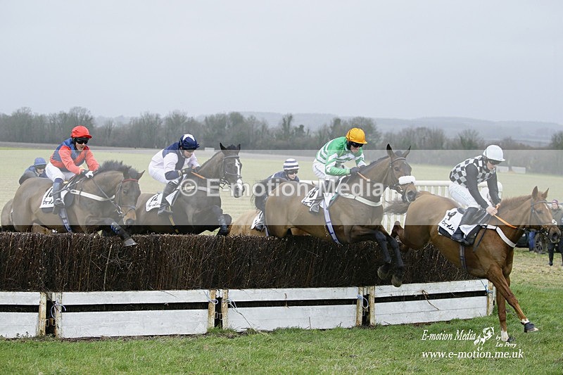 PtP 200222 188 - Countryside Alliance PtP Badbury Rings 20/02/22