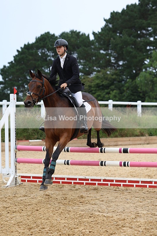 3E7A0733 - Class 3: Senior 80cm