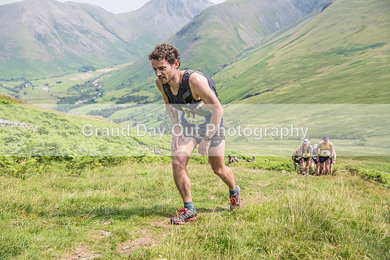 Wasdale-220 - Wasdale Horseshoe Fell Race (Bad weather route) Saturday 11th July 2026
