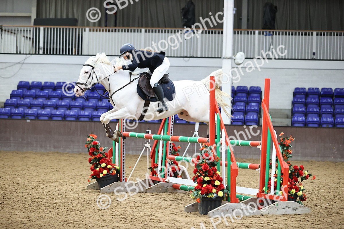 SBM_004216 - Class 15 - Pony Foxhunter 1.10m Open