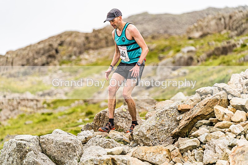 Wasdale-1124 - Wasdale Horseshoe Fell Race Saturday 13th July 2024
