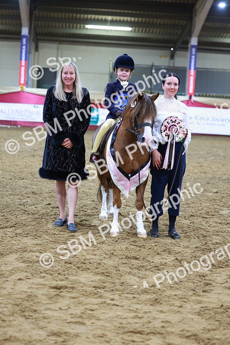 SBM_14678 - Class I - Ridden Pony Champ