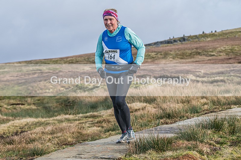 Nine Standards-888 - Nine Standards Fell Race Thursday 1st January 2026