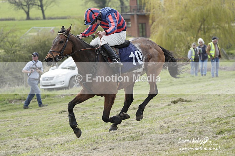 PtP 080423 305 - Dingley Races The Woodland Pytchley Hunt PtP 08/04/23