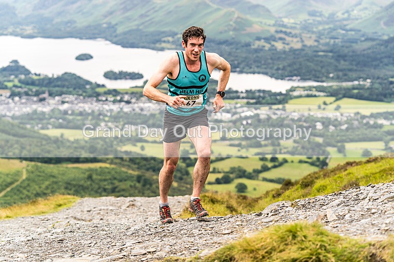 Skiddaw-47 - Skiddaw Fell Race Sunday 7th July 2014