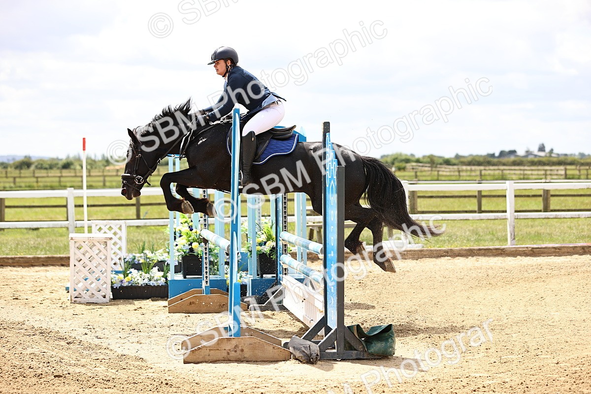 SBM_007930 - Class 3 - 90cm showjumping