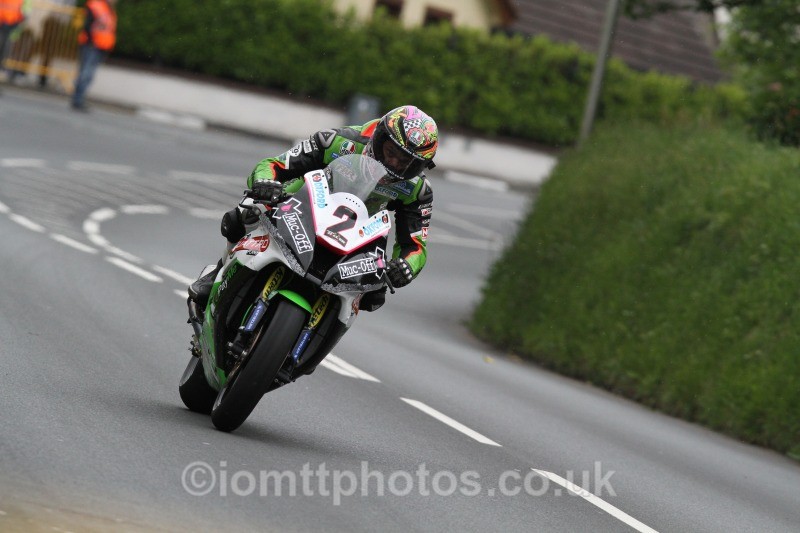 James Hillier Kawasaki / Quattro Plant Muc-Off Kawasaki - Wednesday Practice - Solos