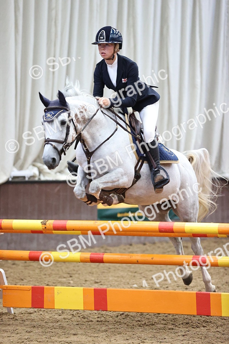 SBM_001615 - Class 3 - Springboard 128cm 138cm Restricted handicap 85cm 95cm
