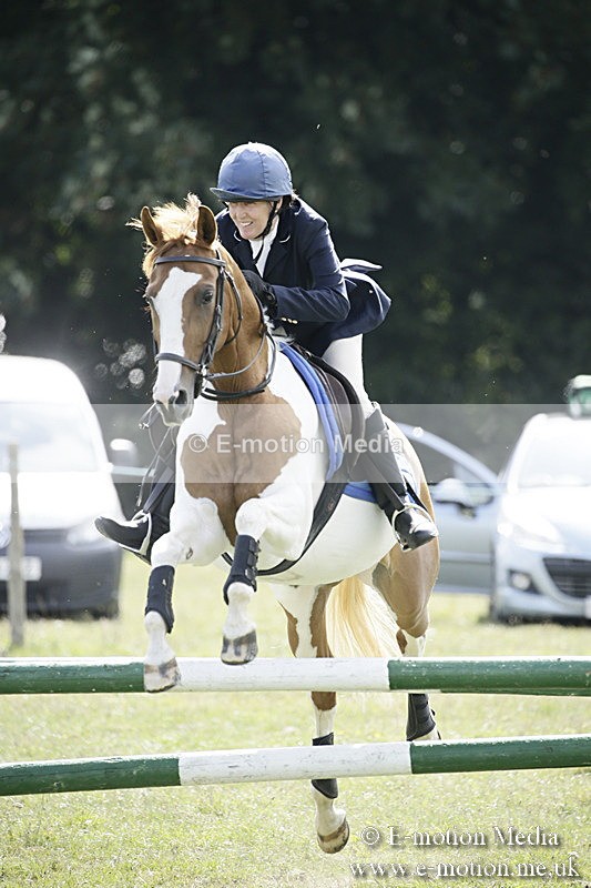BVR090918 538 - BVRC Dressage and Show Jumping 09/09/18