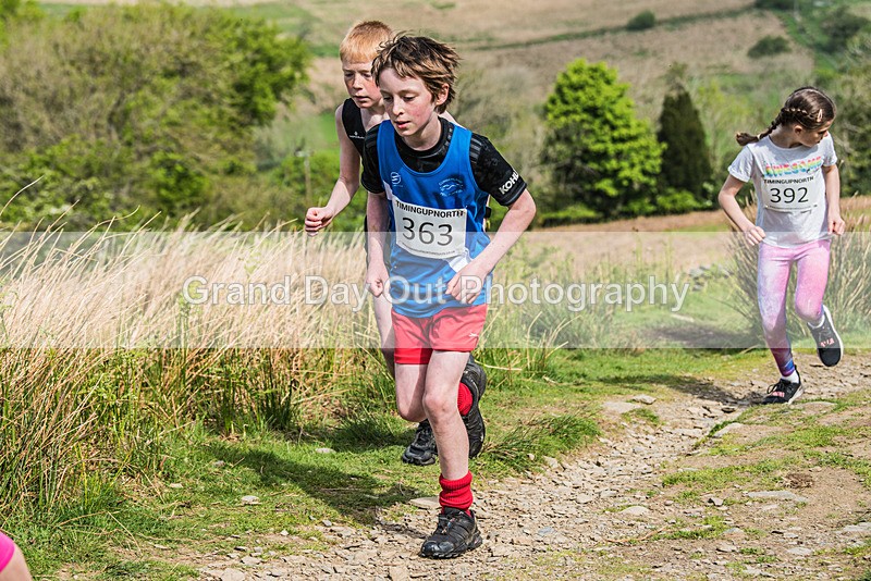 Two Tops Dash-91 - Two Tops Dash Fell Race Saturday 14th May 2022