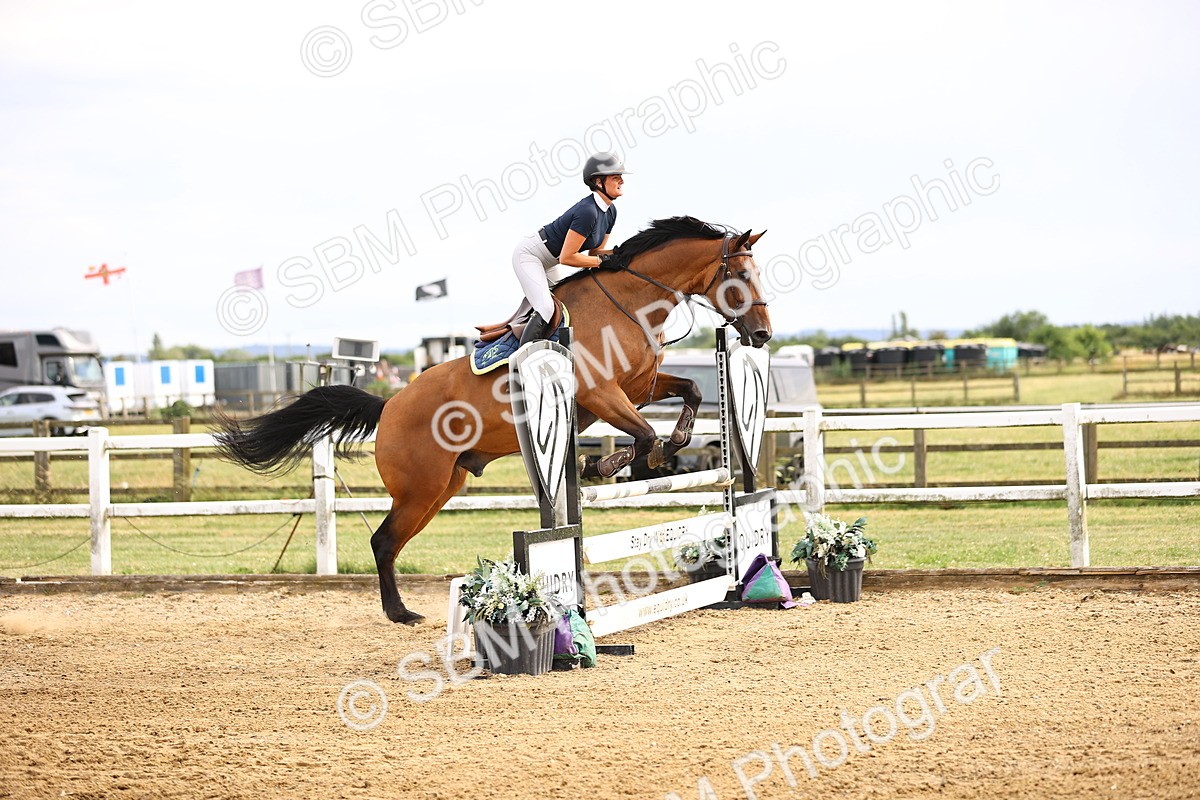 SBM_004772 - Class 24 - Arit Senior British Novice - 90cm