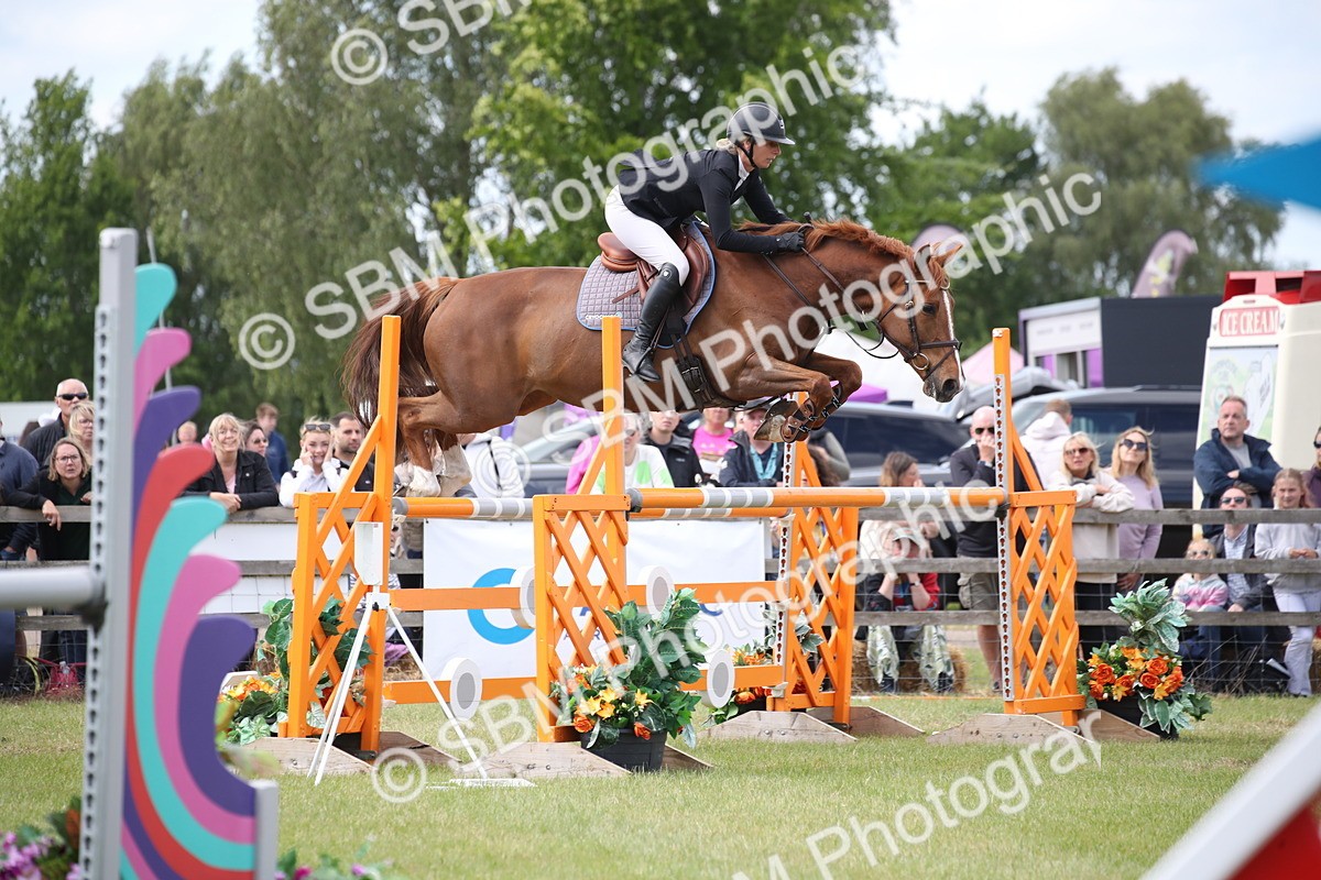 SBM_17551 - Class 208 - Senior Foxhunter 1.20m Open