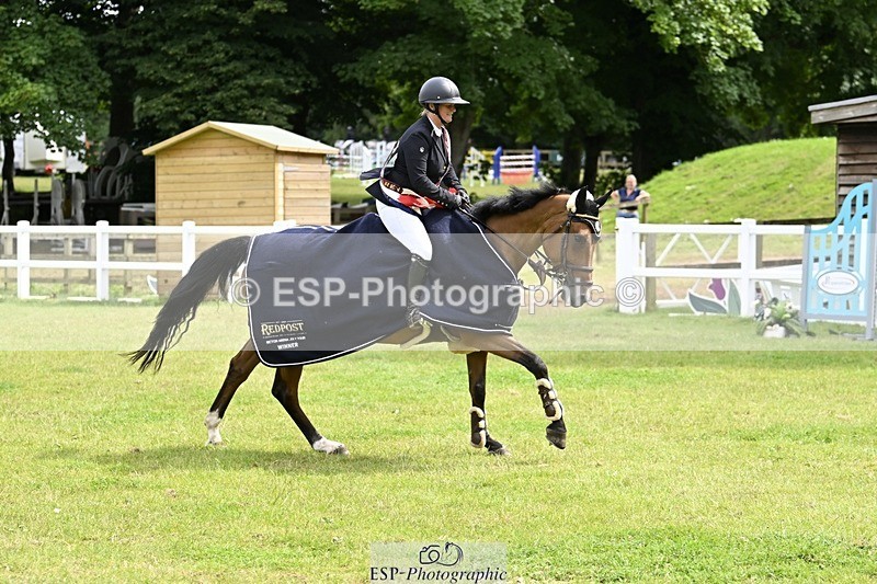 240711-154440-28790 - Cls 118 Snr 1.45m GP Jump Off and Presentations