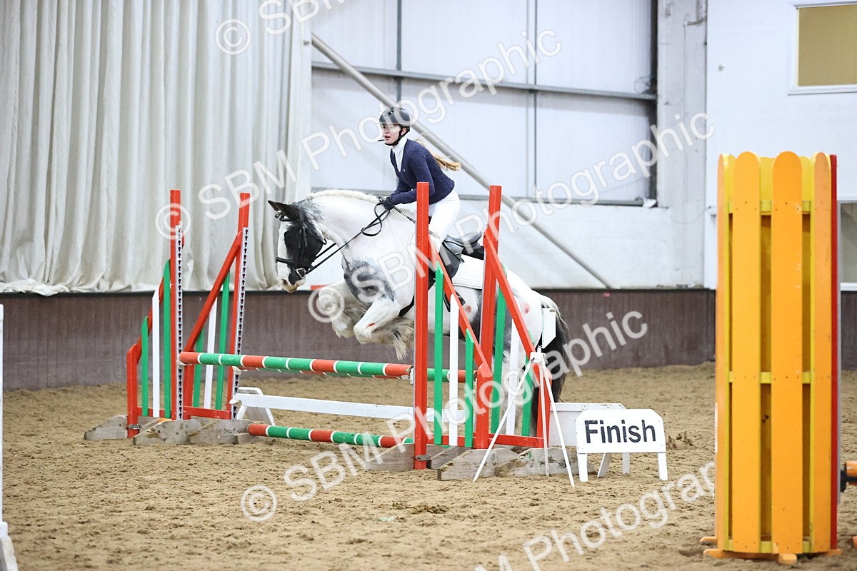 SBM_002026 - Class 4 - Pairs Show Jumping 60cm