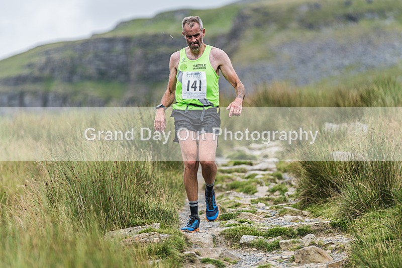 Ingleborough-816 - Ingleborough Mountain Race Saturday 20th July 2024
