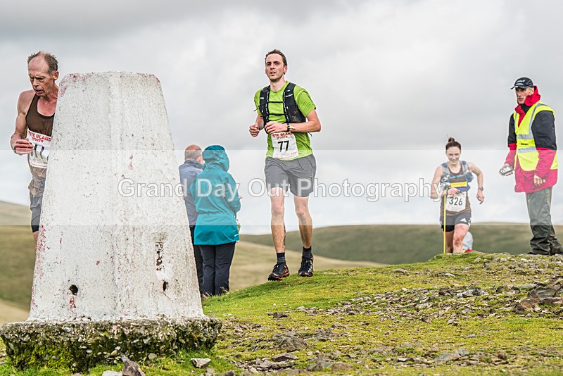Sedbergh -1367 - Sedbergh Hills Fell Race Sunday 20th August 2023
