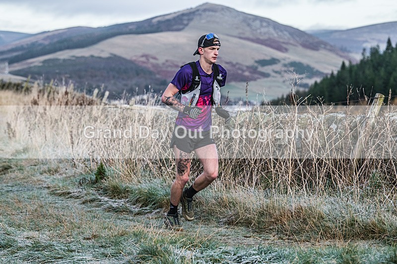 Tweed Valley-34 - High Terrain Events Tweed Valley 65 & 50K Ultra Trail Races Sunday 17th November 2024
