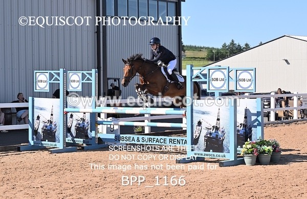 BPP_1166 - THU CLASS 1 PONY FOX/1.10m OPEN