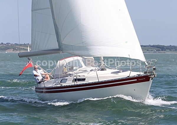090529 LYCKA IMG_4916 - Sailboats - monohull