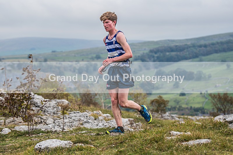 Year 10-11-68 - The English Schools Fell Running Championship Giggleswick Year 10-11 Sunday 6th October 2024