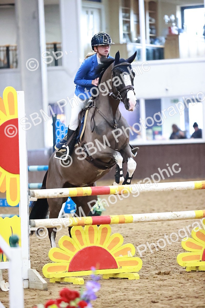 SBM_001278 - Class 5 - Pony 1.00m Open
