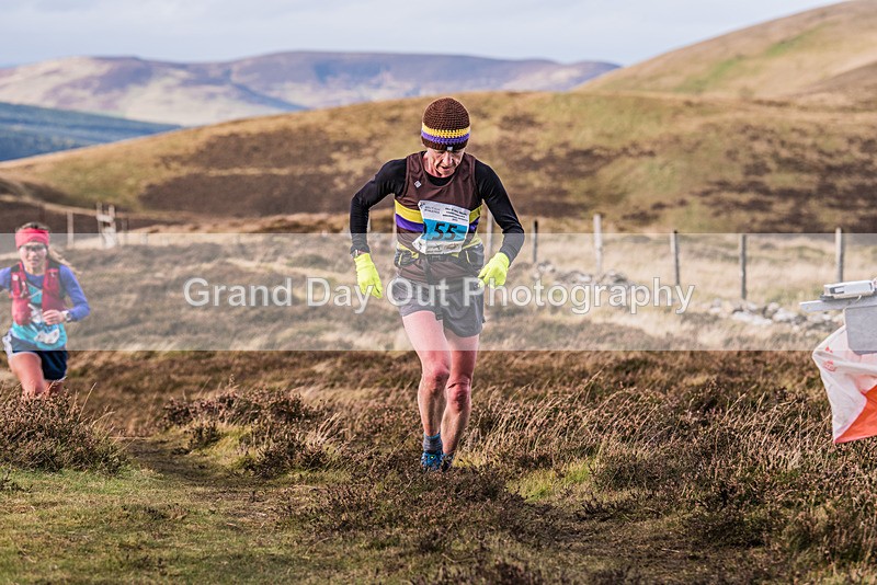 Leg Four-505 - Leg 4 British Fell & Hill Relay Championship Broughton Scotland Saturday 15th October 2022